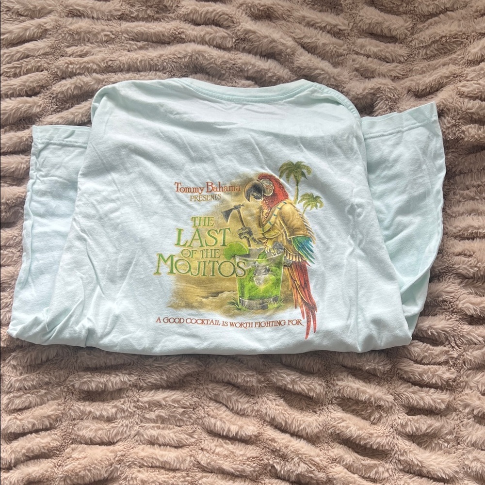 Tommy Bahama Men’s Island Tropical Casual Graphic TShirt Bundle Size XL - Picture 6 of 14